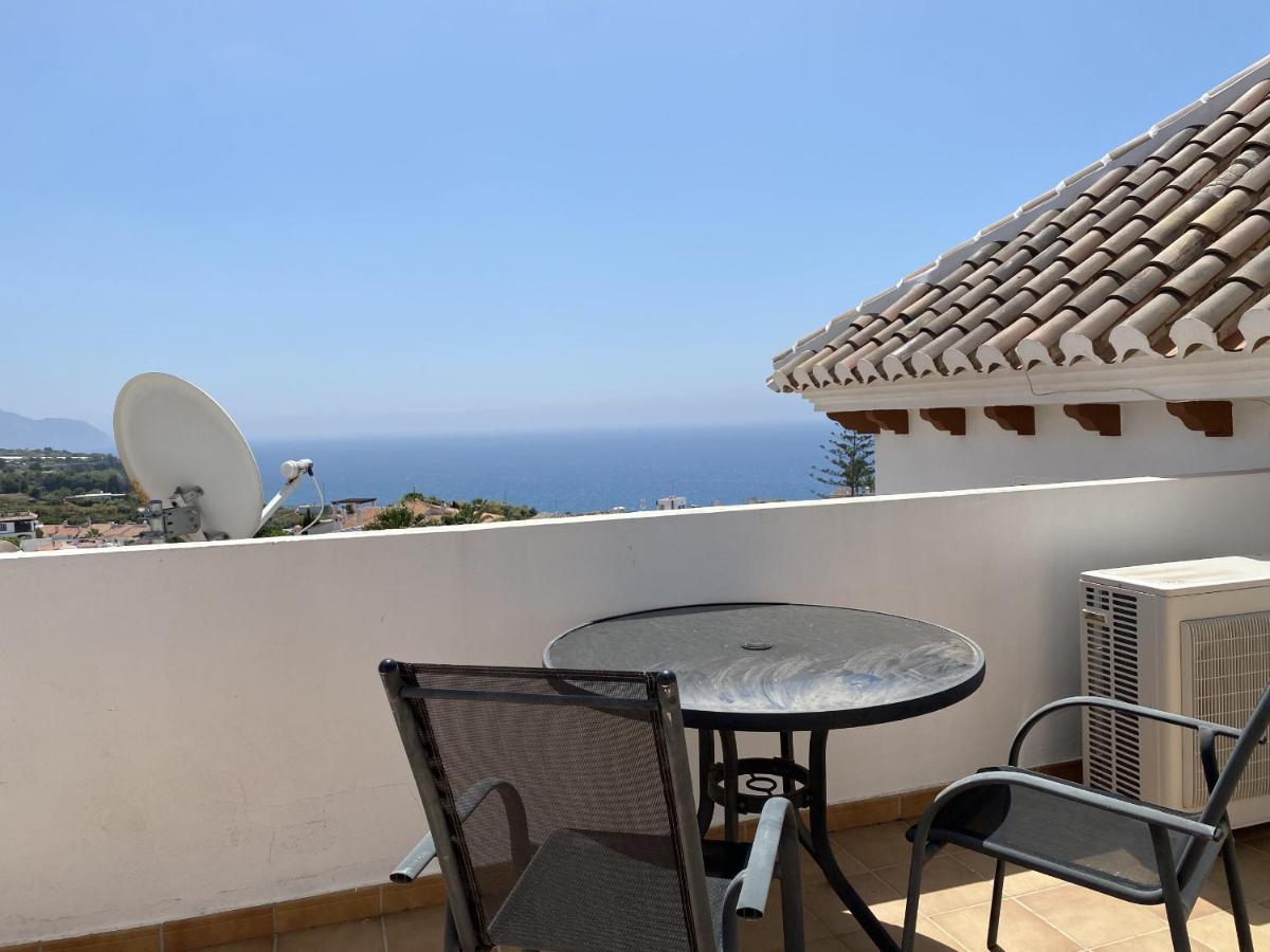 Chimenea Pinar 2 Apartments Casasol Nerja Exterior photo