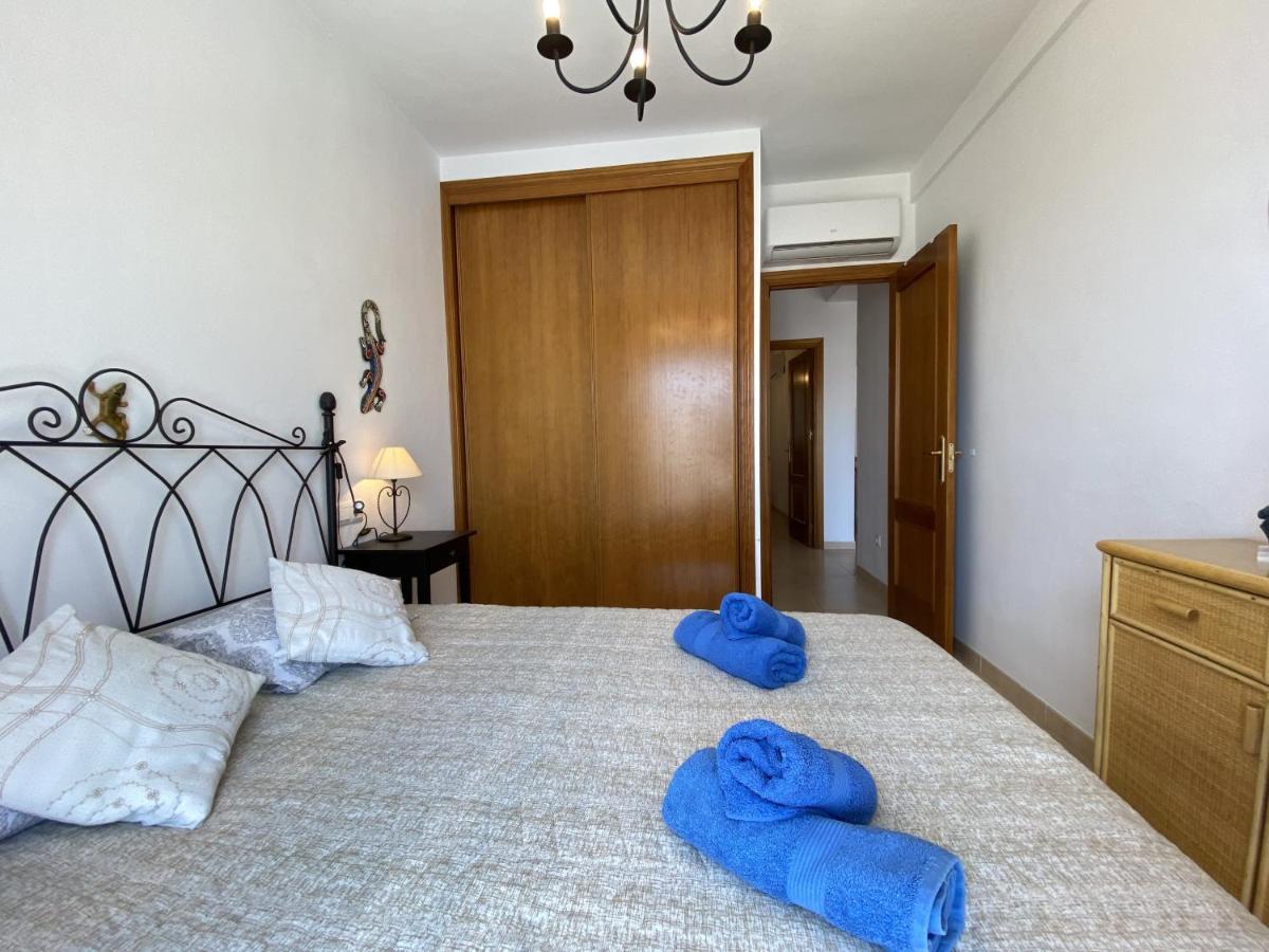 Chimenea Pinar 2 Apartments Casasol Nerja Exterior photo