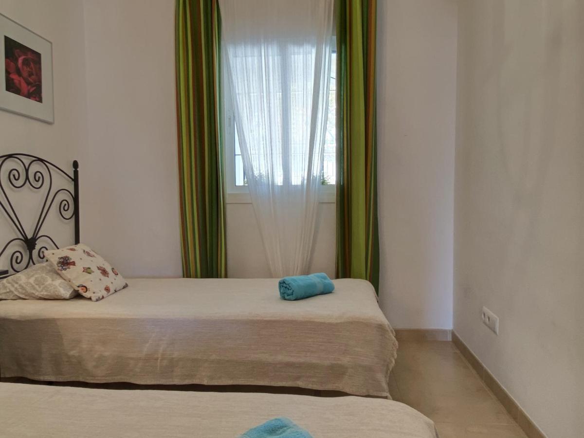 Chimenea Pinar 2 Apartments Casasol Nerja Exterior photo