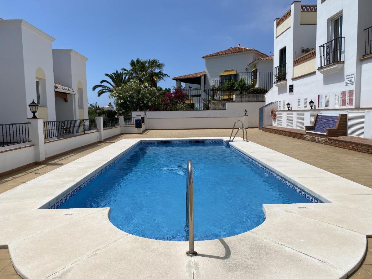 Chimenea Pinar 2 Apartments Casasol Nerja Exterior photo