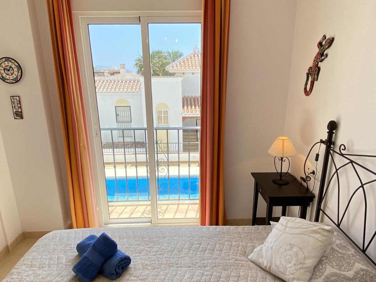 Chimenea Pinar 2 Apartments Casasol Nerja Exterior photo